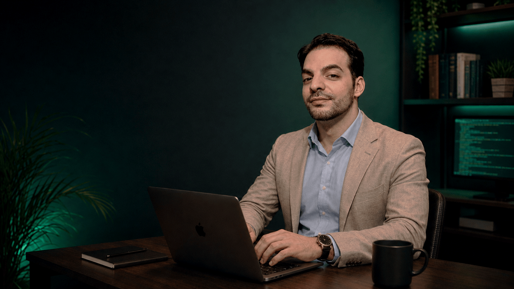 Ciro Finiello, software developer e consulente